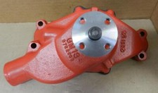1966 Chevrolet Bel Air Corvette Impala 283 327 rebuilt water pump 3782608 G-15-5