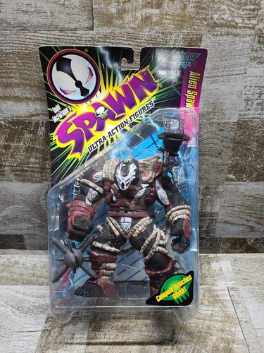 McFarlane Toys Alien Spawn Series 6 Ultra-Action Figure 10151 New - Bild 1 von 2