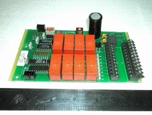 Vellinge Electronics 560 60-04-01 Rev E,5 PCB Control Board 560600401