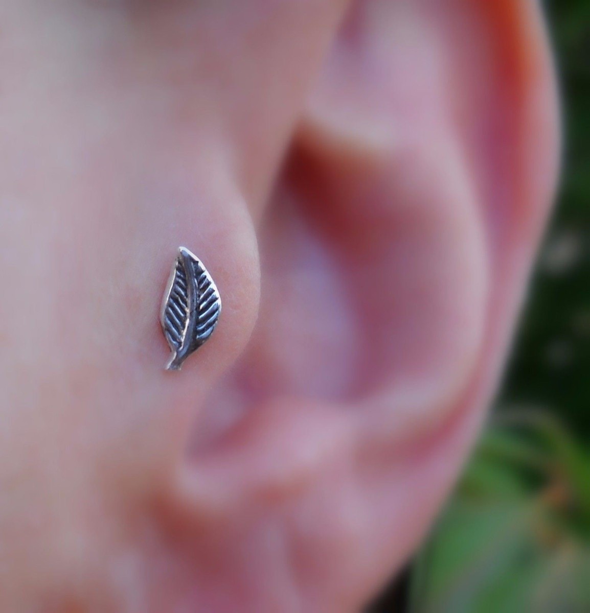 Earring as shop nose stud