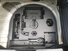 Nissan Juke MK1 F15 2010 - 2019 Boot Storage Tool Kit Holder 84975BV81A