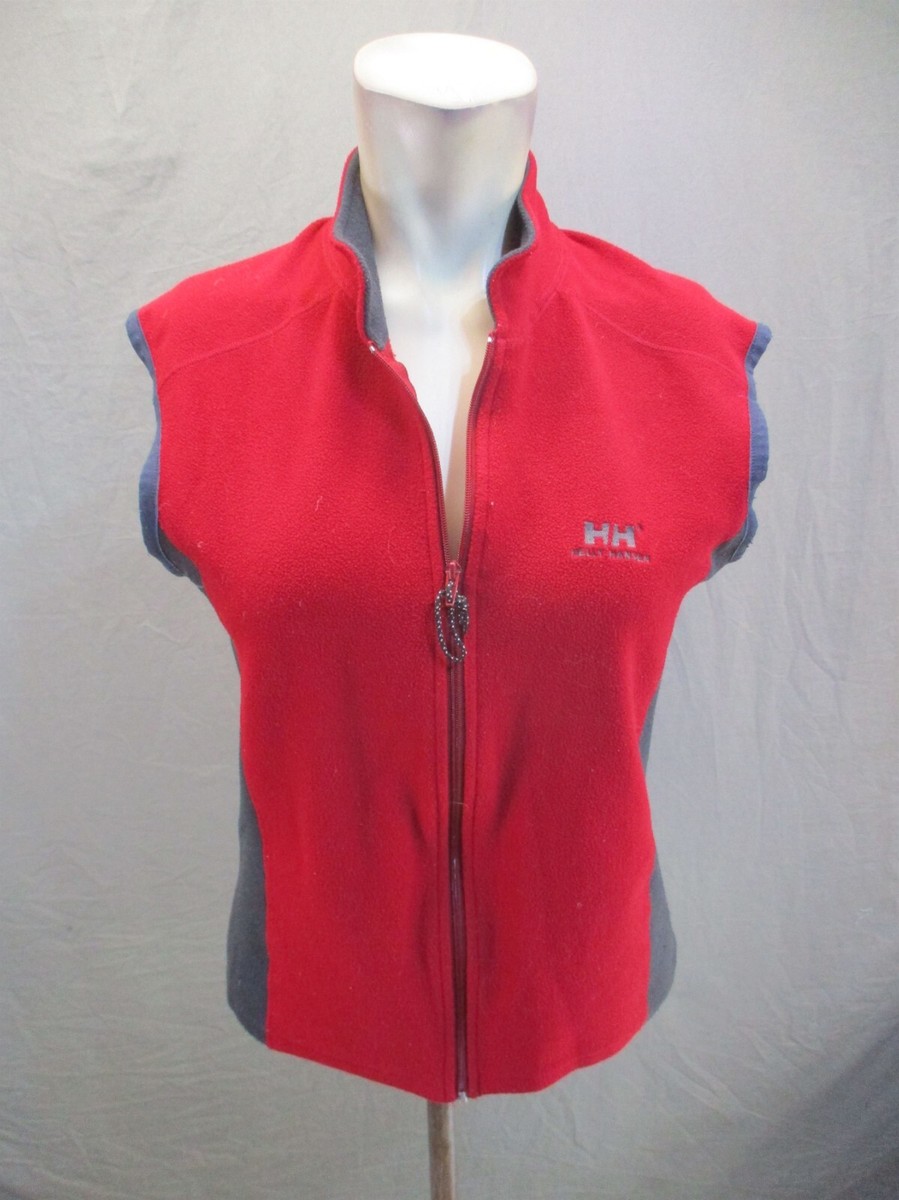 HELLY HANSEN Size S Womens Multicolor Full Zip Stand Collar