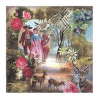 Magical Homeland Napkins 20-Pack Lunch BBQ Party Disposable Tableware Serviettes