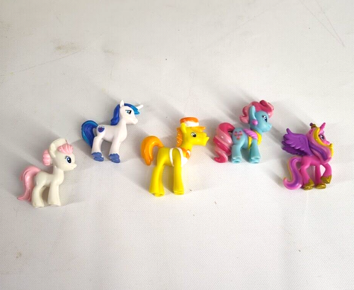 My little Pony New Generation 5 gemischte Farben - Bild 3 von 4