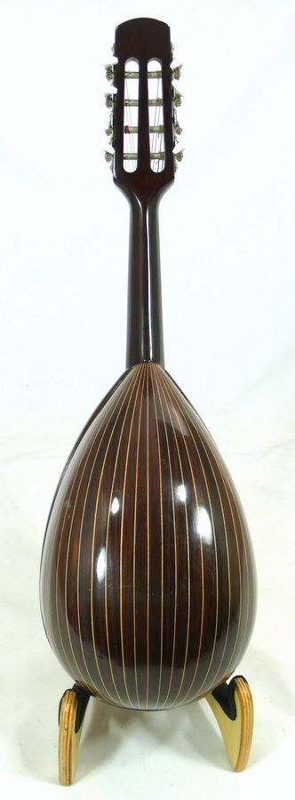 Japan Suzuki M30 bowlback solid Spruce, Rosewood Mandolin