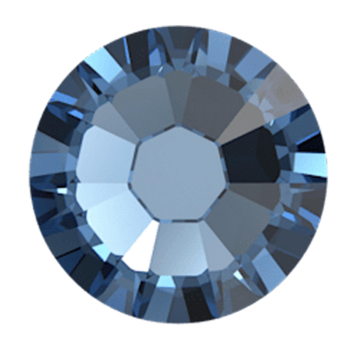 Swarovski 2.2mm-144pcs Flatback Crystal Nail Decoration Rhinestone #2058-SS7-Clr - Picture 29 of 51