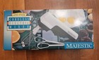 Cordless Battery Operated Electric Mixer Majestic with Two Speeds Open Box
