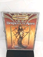 D&D 3.5 Fiendish Codex I: HORDES OF THE ABYSS (Dungeons & Dragons)