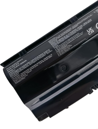 New A42-G75 Laptop Battery Compatible with Asus G75 G75VM 3D G75VW 3D G75VX 3D - Picture 2 of 7