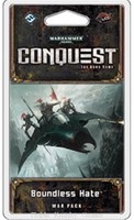Fantasy Flight Warhammer 40,000 Conquest War Pack 2 - Boundless Hate Mint on sale Fantasy Flight Warhammer 40,000 Conquest War Pack 2 - Boundless Hate Mint on sale