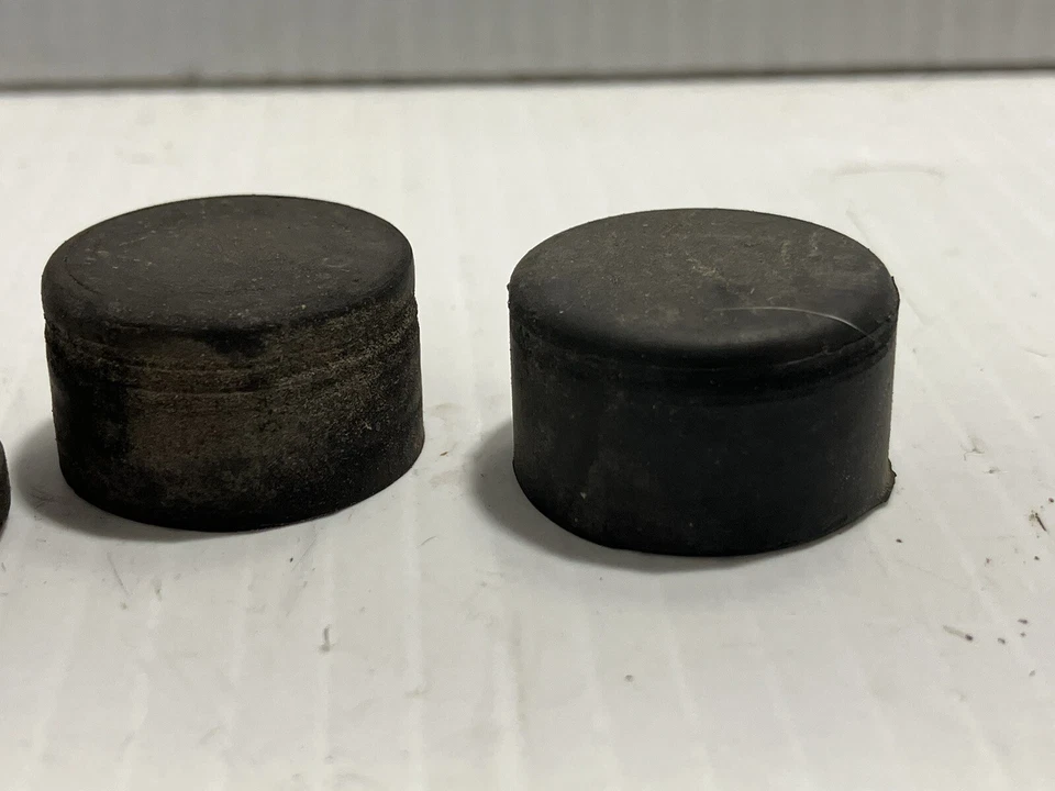 Honda Shadow Vlx 600 Vt600 2003 montaje en radiador ojales de goma (OEM) Foto 3 de 4