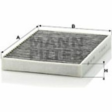 Intérieur Filtre pollen filtre micro-filtre BMW 5 e39 sct GERMANY sa1105 2-er set