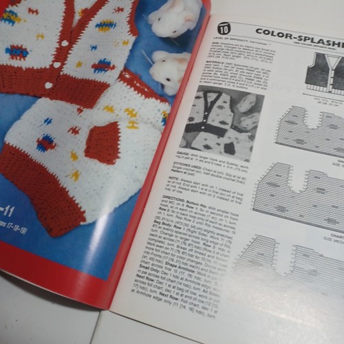 THINGS TO MAKE FOR YOUNG TODDLERS - 25+ Patterns & Options - Picture 9 of 24