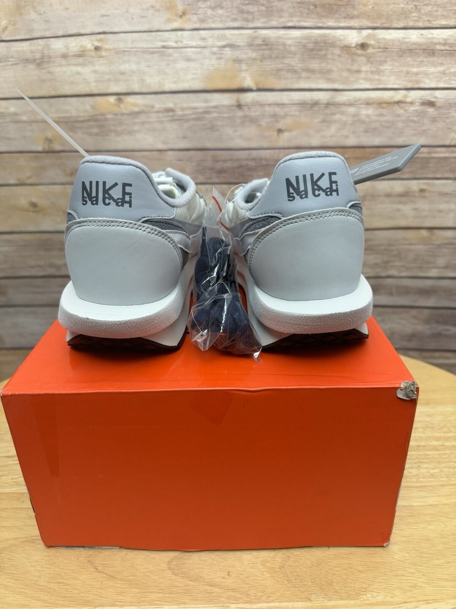 Nike LD Waffle sacai Summit White Size 10 | eBay Nike LD Waffle sacai Summit White Size 10 | eBay