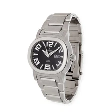 Festina F16123/5 Quartz Black Dial Analog Wrist Watch for Men