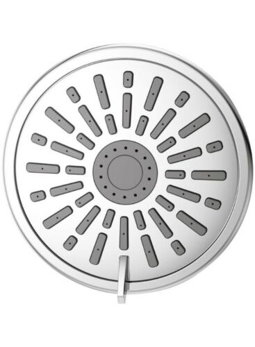 Pfister Masey Polished Chrome 3-Spray Shower Head - new - Picture 2 of 8