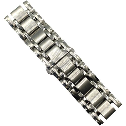 ZENITH - LINKS & FOLDING CLASP - PRIMERO CHRONOMASTER 20 MM BRACELET BAND STRAP - Picture 3 of 6