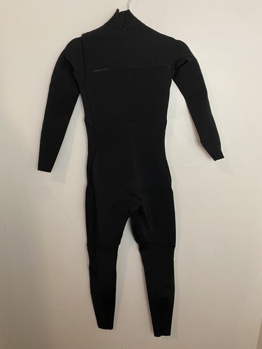 Project Blank Female Wetsuit Size Four 3/2 Natural Rubber - Black - Picture 3 of 9