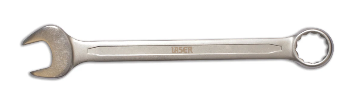 Combination Spanner 44Mm Tools Spanners Wrenches Laser 3189 eBay