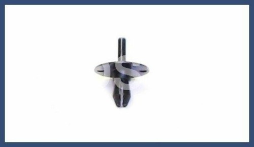 Genuine Mercedes (2001+) Fuel gas Cap tether Rivet clip fastener OEM 0019902392 - Bild 1 von 10