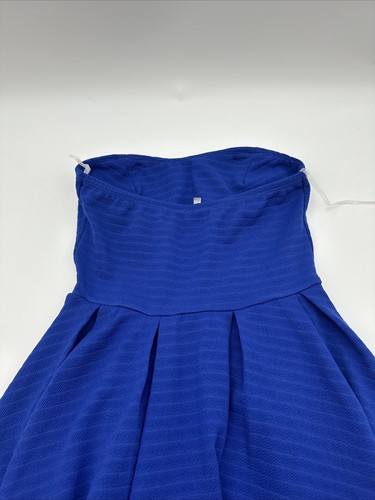 Cefian Blue Small Dress - Picture 6 of 10