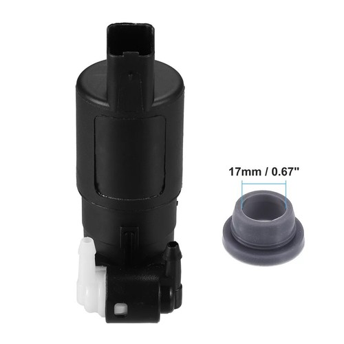 Windscreen Cleaning Solution Electric Washer Pump Compatible with For Citroens - Picture 8 of 9