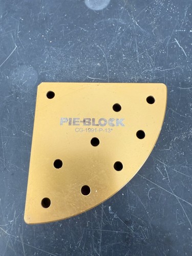 ChemGlass PIE-BLOCK Reaction Block CG-1991-P-13 - Picture 4 of 4