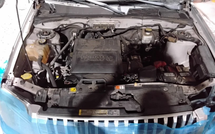 Mercury Mariner 2011 motor de 3,0 L fabricante de equipos originales 127 k millas - LKQ435761129 Foto 3 de 4