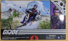Hasbro G.I. Joe Classified Series - Tele-Viper & Cobra Flight Pod #79