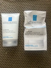 La Roche-Posay Toleriane Double Repair Face Moisturizer 3.38 oz Damage Box 5/28