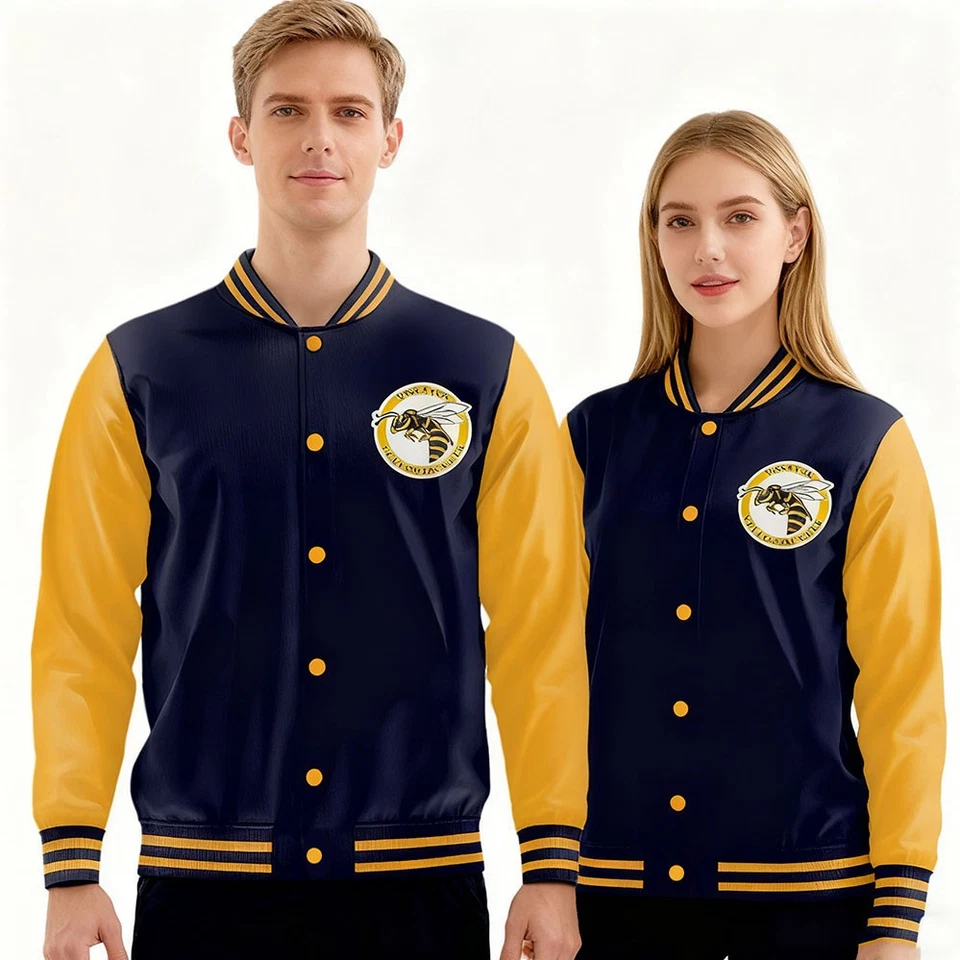 Yellowjackets Season 2 Cosplay Costume Jacket Baseball Uniform Halloween Outfits - image 4 of 4