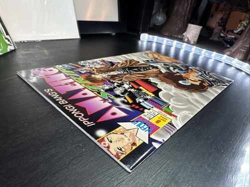 Venus Comics Ippongi Bang's Amazing Strip 8 9 10 Reife B & B Sehr guter Zustand + - Bild 5 von 9
