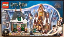 LEGO Harry Potter Hogsmeade Village Visit (76388) New Sealed Box