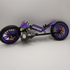 LEGO Hero Factory: Villains - Speeda Demon 6231-1 Motorcycle PARTS Incomplete
