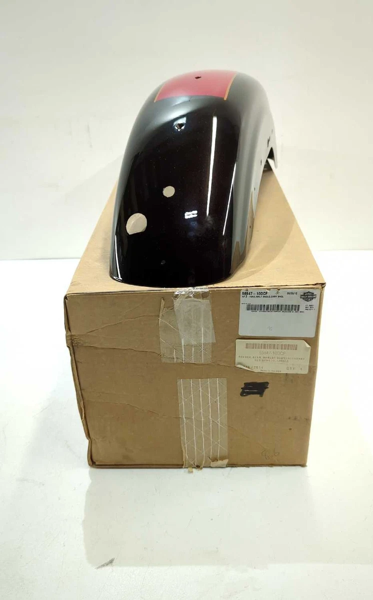 Harley-Davidson Red Fenders for sale | eBay