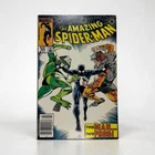 Marvel The Amazing Spider-Man #266 1985 Newsstand Variant Spider-Man Comic Book