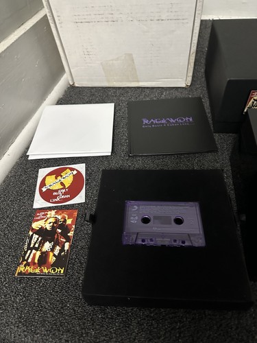Chef Raekwon - Only Built 4 Cuban Linx - The Purple Tape Box Set (Complete) - Picture 2 of 6