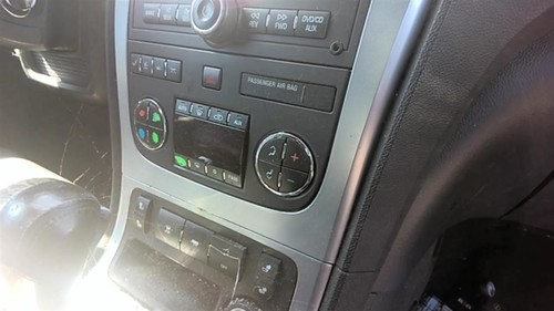 Temperature Control Front Automatic Opt CJ2 Fits 07-12 ACADIA 30682976 - Picture 1 of 8