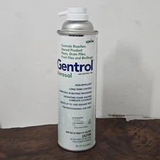 Gentrol Aerosol IGR Insecticide 16 oz Can Controls Roaches, Long-Term Control