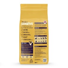 Image of Burgess Sensitive Dog Food Hypoallergenic Turkey 2kg Or 12.5kg Adult 12 Months+