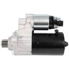 Starter for Audi A3 TT TTS Quattro 2009-2014 L4 2.0L 1984cc 121cid 19001 SR0823X