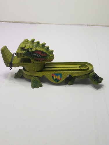 Vintage 1984 MOTU Masters of the Universe Dragon Walker Fahrzeug getestet funktioniert