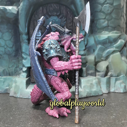 Chap Mei 6 inch Gargoyle Action Figure Collectible Model Ornament Out of Print - Picture 3 of 6