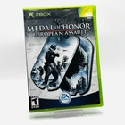Medal of Honor: European Assault (Microsoft Xbox, 2005) - Free Shipping!