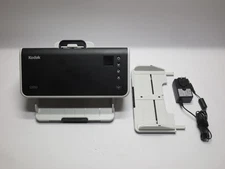 Kodak Alaris S2050 Sheetfed Color USB Duplex Document Scanner - Tested