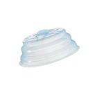 Abdeckung Fuer Mikrowelle Mikrowellenabdeckung Mikrowellen-Dampfabdeckung