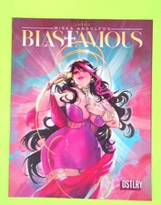 Blasfamous #1 2024 DSTLRY High Grade Comic Book MG17-130