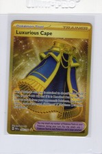 Luxurious Cape - 265/182 - SV04: Paradox Rift (PAR) Hyper Rare
