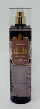 1 NEW BATH & BODY WORKS COZY VANILLA BOURBON FINE FRAGRANCE MIST BODY SPRAY 8 OZ