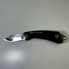 Vintage NORMARK SUPER SWEDE Sweden Eka Folding Pocket Knife Eskiltuna Blade